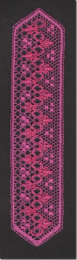 Bucks bookmark