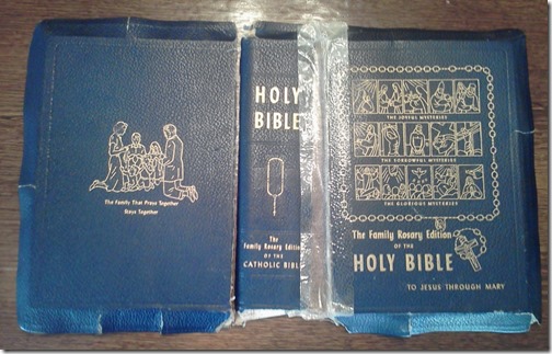 bible before1