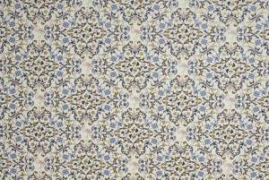 Florentine Flamingo Blue