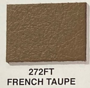 leather French taupe