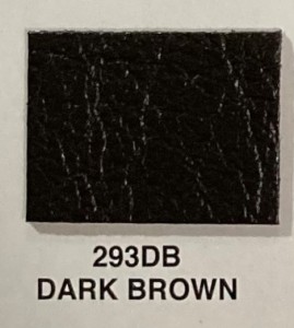 leather dark brown