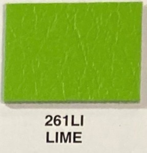leather lime