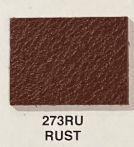 leather rust