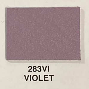 leather violet